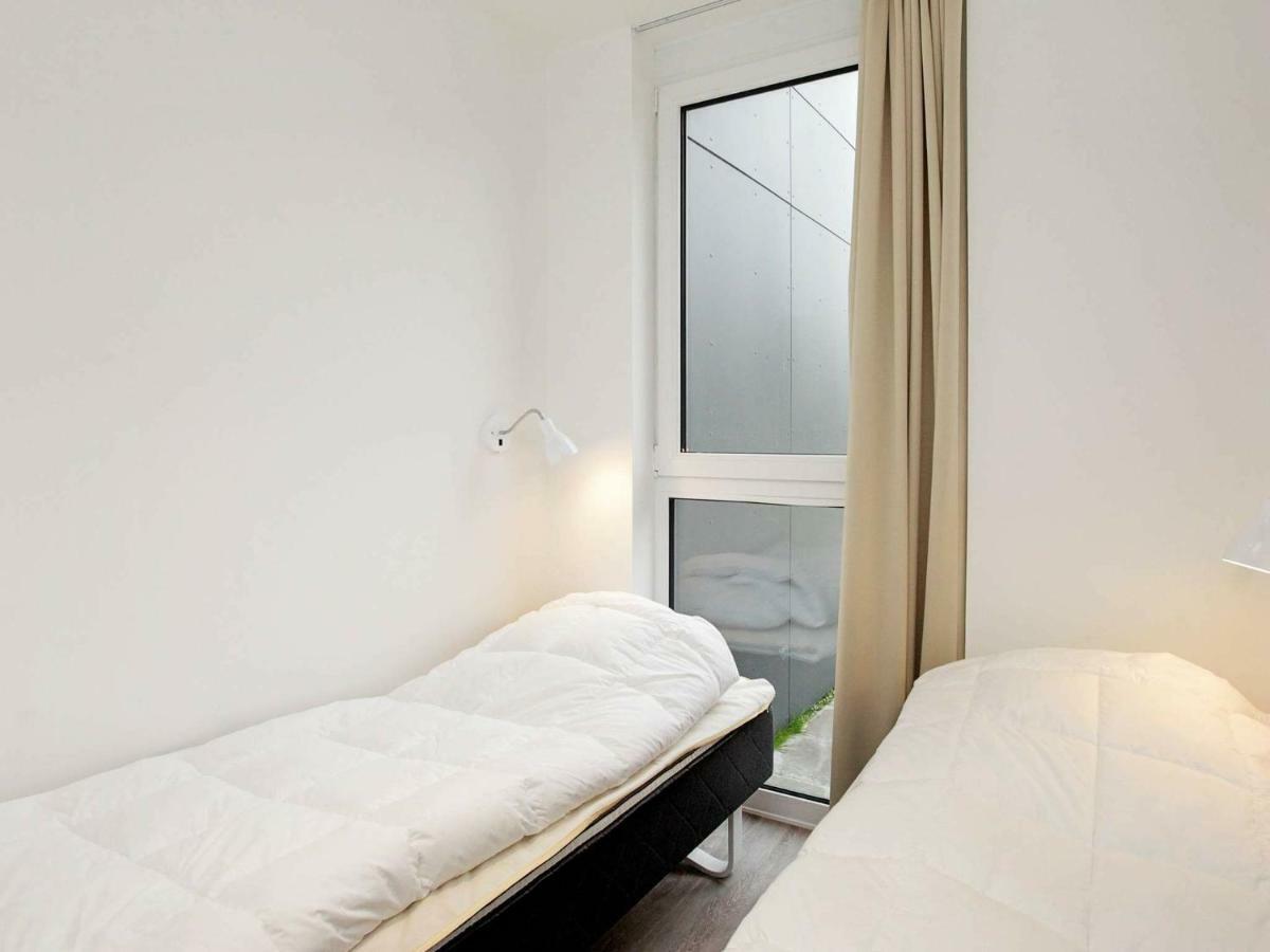 8 Person Holiday Home In Wendtorf Exterior photo