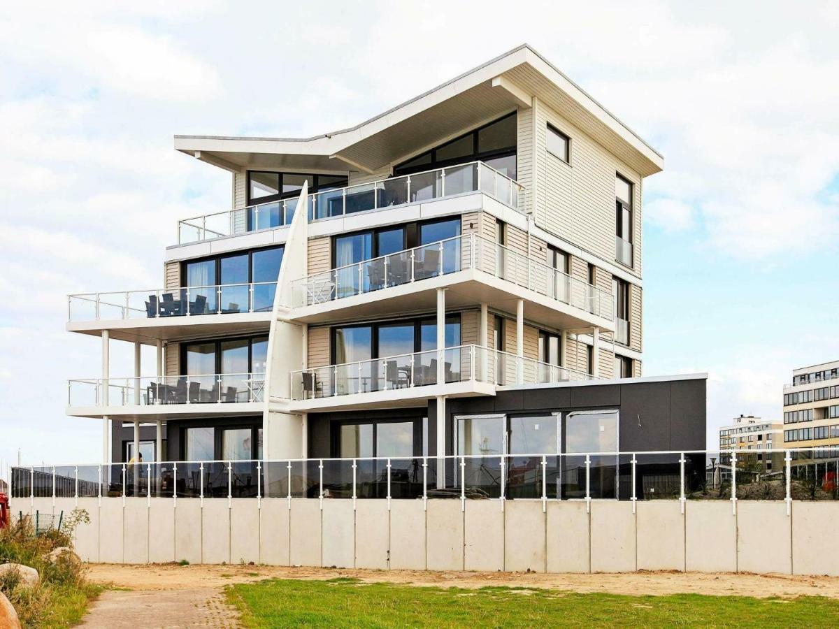 8 Person Holiday Home In Wendtorf Exterior photo