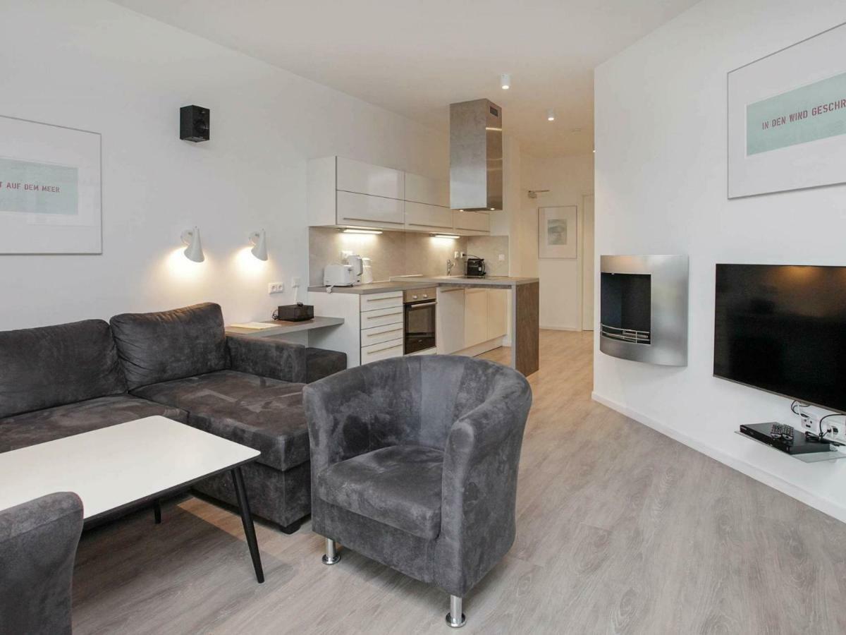 8 Person Holiday Home In Wendtorf Exterior photo
